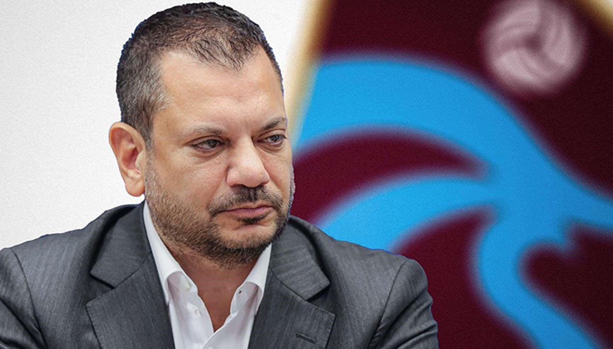 Ertuğrul Doğan: Futbolun adil bir zeminde oynanması bütün kulüpler için zorunluluktur Ertuğrul Doğan: Futbolun adil bir zeminde oynanması bütün kulüpler için zorunluluktur