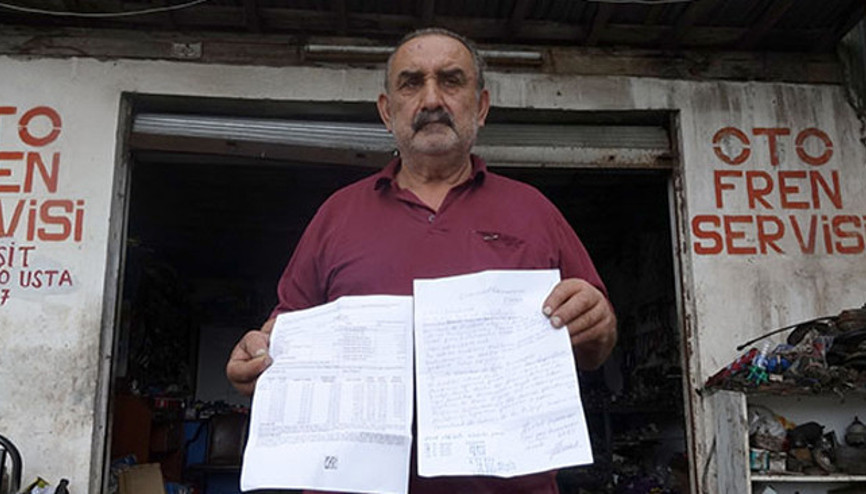 30 dakika içinde hayatı karardı Telefonu çalındı 650 bin lira borcu oldu: Kredi taksitlerini ben ödüyorum