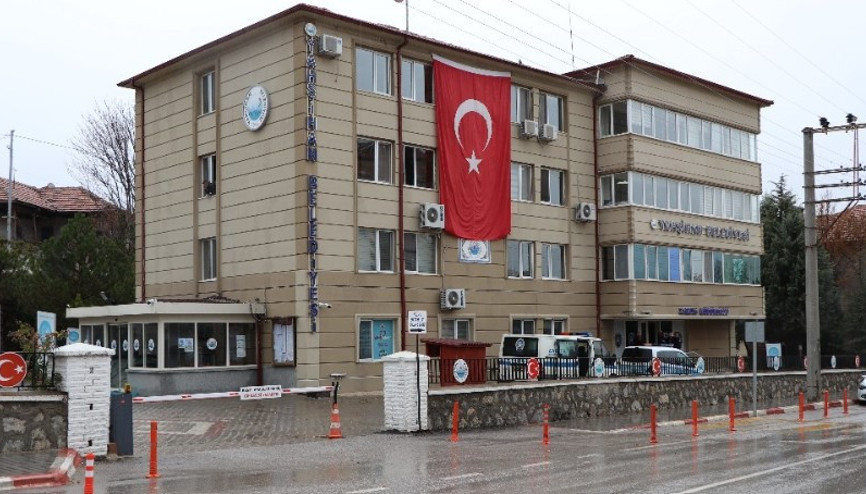 Yahşihanda belediye başkan vekili belli oldu