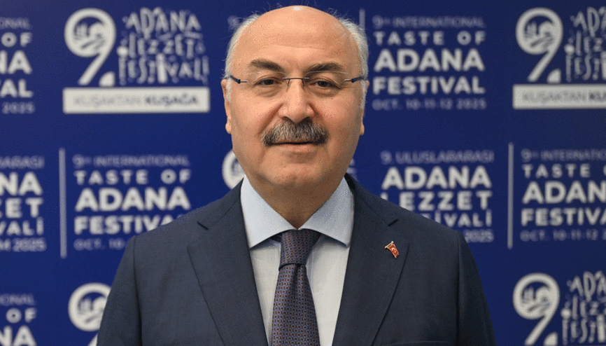 Uluslararası Adana Lezzet Festivali 9uncu kez gastronomi tutkunlarını ağırlayacak