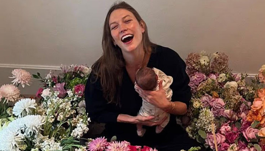 Ona inat üçüncü bebeğini de doğurdu... Bir türlü yaranamadığı kaynanasını çıldırtacak sözler