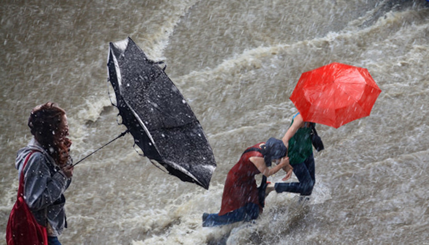 Meteorolojiden kuvvetli yağış uyarısı | Prof. Dr. Şen tarih verdi: Umarım tahminim tutmaz Meteorolojiden kuvvetli yağış uyarısı | Prof. Dr. Şen tarih verdi: Umarım tahminim tutmaz