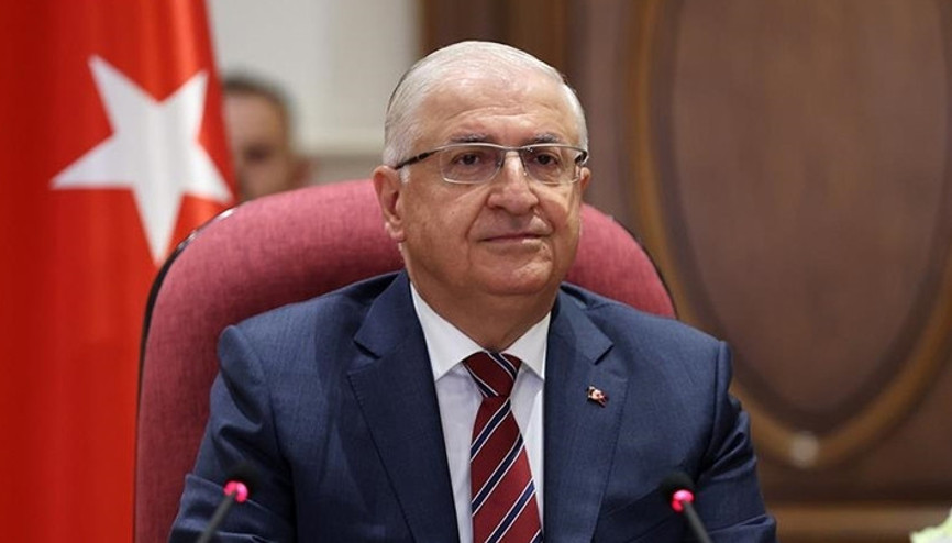 Bakan Güler, İngiltere Savunma Bakanı Healey ile telefonda görüştü