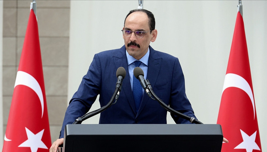 MİT Başkanı Kalın, Katardaki Gazze toplantısında Türkiyeyi temsil edecek