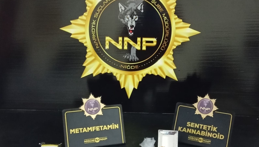 Niğde’de uyuşturucu operasyonu: 13 gözaltı Niğde’de uyuşturucu operasyonu: 13 gözaltı