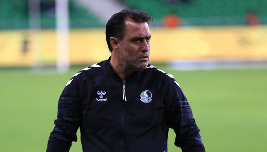 Sakaryaspor’da Serhat Sütlünün istifası kabul edilmedi