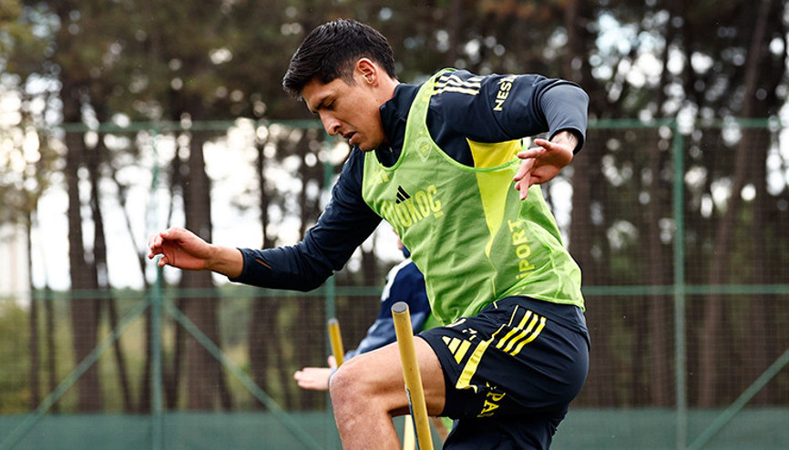 Fenerbahçeye Edson Alvarez müjdesi