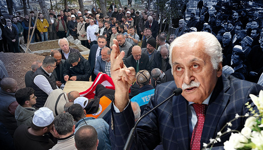 89 yaşında hayatını kaybetmişti... Şair Yavuz Bülent Bakilerin vasiyeti yerine getirildi