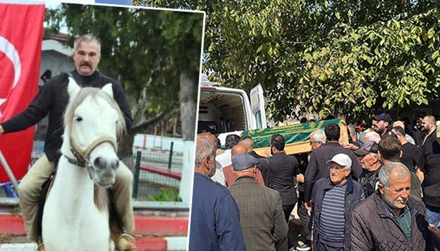 Köpek kavgası kanlı bitti Köy merasında silahla vurdu