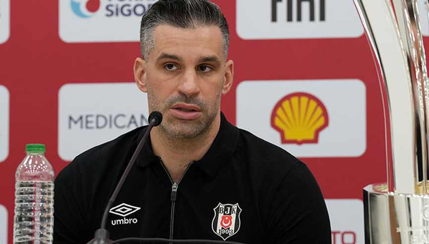 Beşiktaşın başantrenörü Dusan Alimpijevic, Sırbistan Milli Takımı ile anlaştı