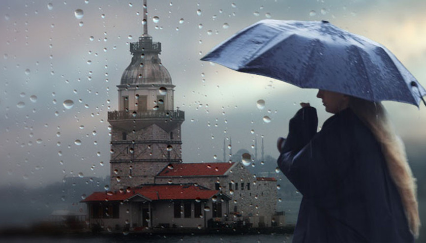 SON DAKİKA HAVA DURUMU TAHMİNLERİ İL İL | Bugün (1 Ekim) hava nasıl olacak, yağmur yağacak mı Meteorolojiden İstanbul, İzmir, Ankara ve birçok ile uyarı Hafta sonu etkili olacak