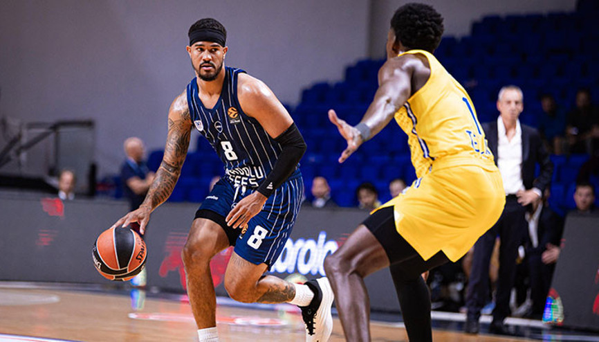 Anadolu Efes 85-78 Maccabi Rapyd maç özeti (EuroLeague)