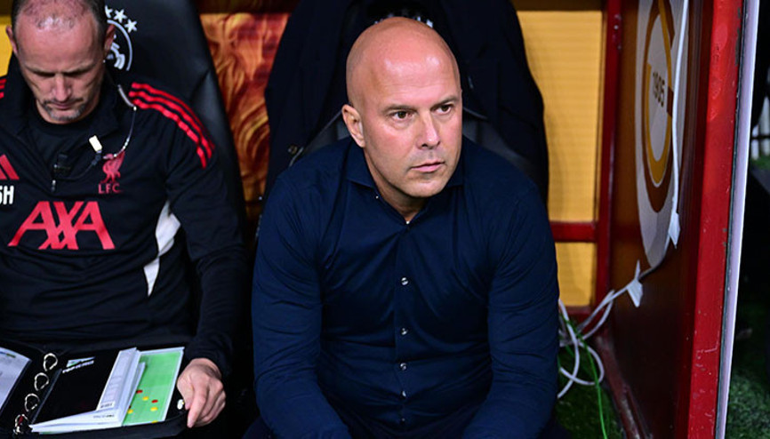 Galatasaray-Liverpool maçı sonrası Arne Slot’tan penaltı açıklaması