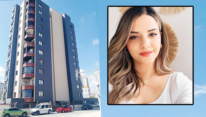 Asansörün halatı koptu... Pelin hayatını kaybetti