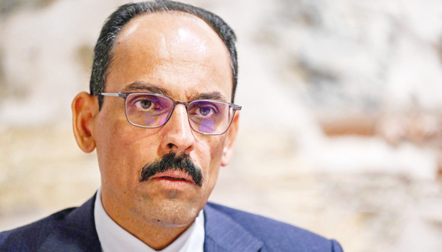 MİT Başkanı Katar’da