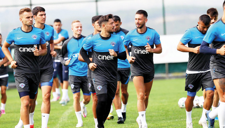 Kasımpaşa Spor Kulübü’ne kayyum atandı