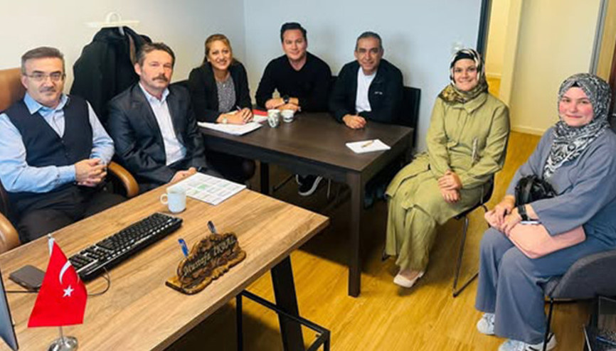 Yeni yerel öğretmenle atandı