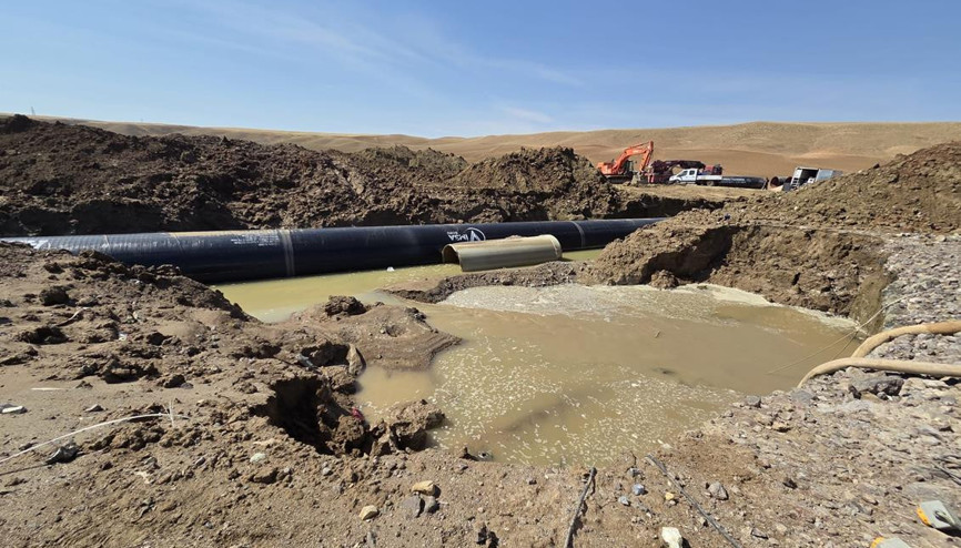 Ankara’da dönüşümlü su kesintileri başladı... Zor günler Ankara’da dönüşümlü su kesintileri başladı... Zor günler