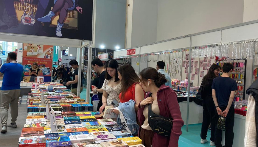 22. kitap buluşması