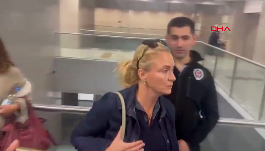 Menajer Ayşe Barım hakkında tahliye kararı verildi