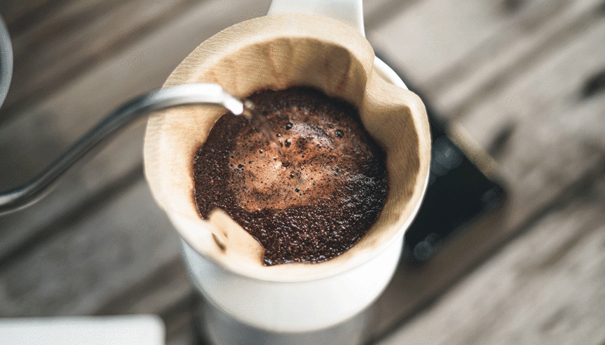 Aroması tam kıvamında: Filtre kahve demleme yöntemleri Aroması tam kıvamında: Filtre kahve demleme yöntemleri