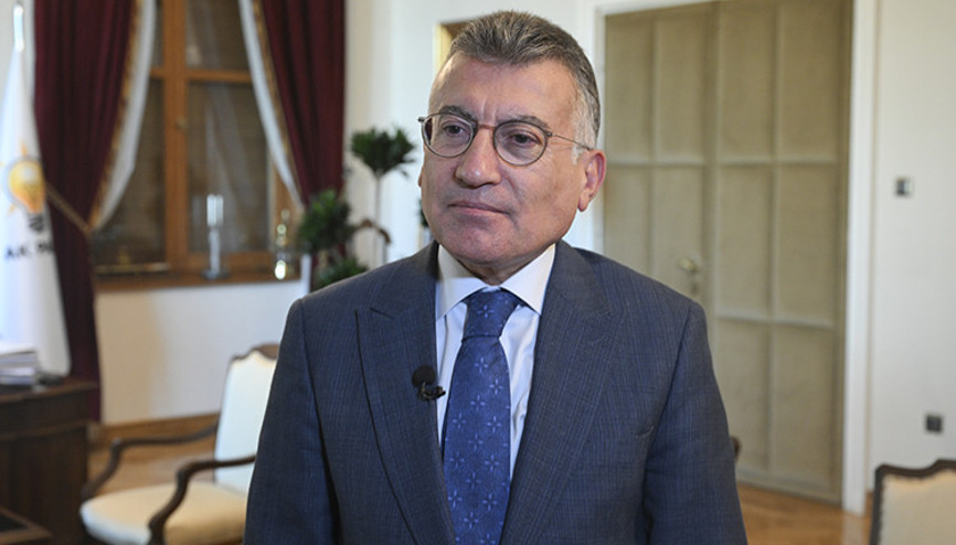 CNN Türke özel açıklamalar: AK Partiye yeni katılım olacak mı