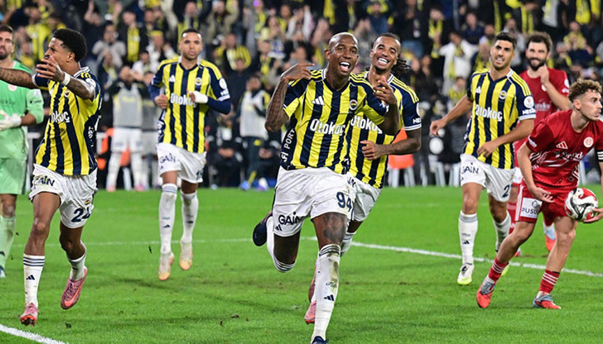 Fenerbahçe, Avrupada 292. maçını oynayacak