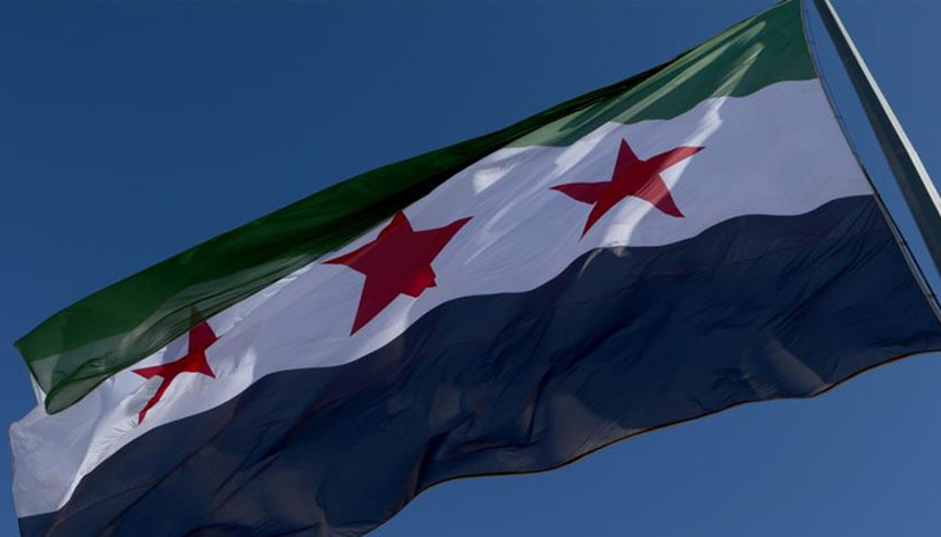 Suriyede Osmanlı döneminde kalma İçişleri binasında çökme meydana geldi