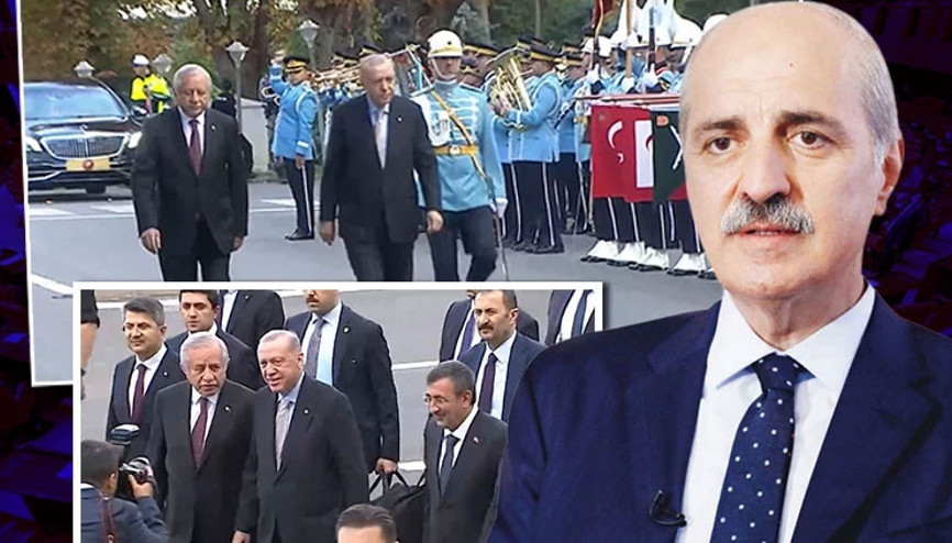 TBMM Başkanı Kurtulmuş: TBMM önemli bir demokrasi platformu