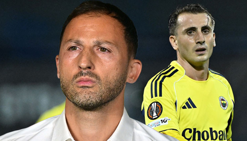 Fenerbahçe-Nice maçı öncesi Tedesco ve İsmail Yüksek konuştu Kerem Aktürkoğlu itirafı