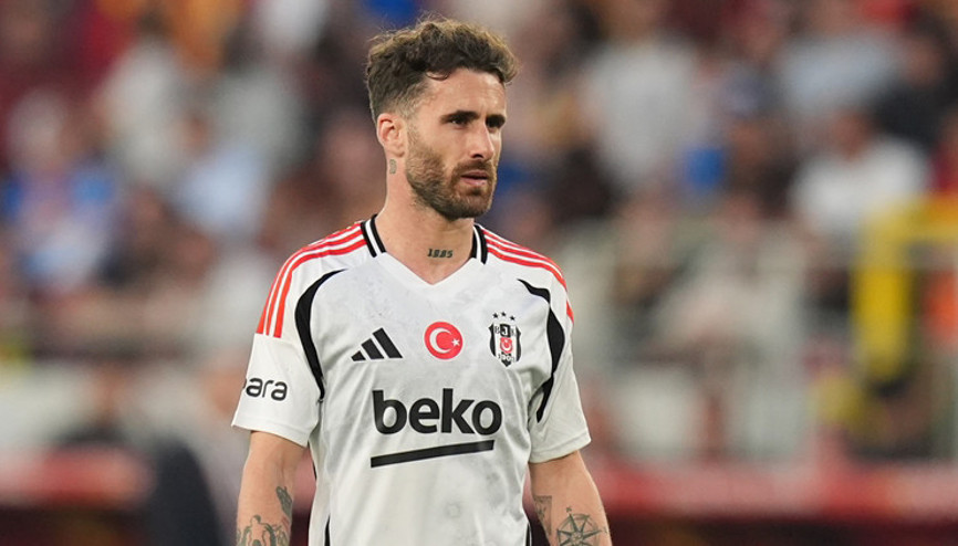 Beşiktaş’ı Rafa Silva sırtlıyor