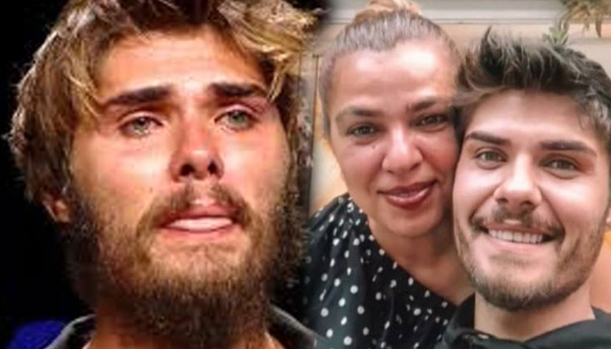 Barış Murat Yağcının anne acısı