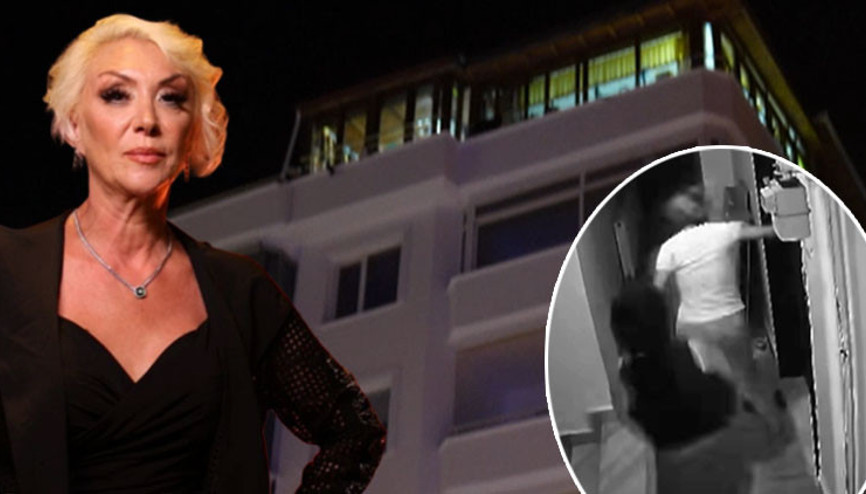 O gece binada neler yaşandı Güllünün komşuları konuştu: O kızların arkasından eve iki adam geldi