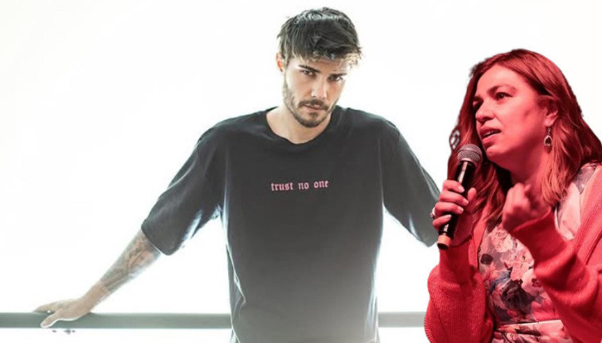 Barış Murat Yağcının annesi kim Arzu Ernak kaç yaşında, neden vefat etti