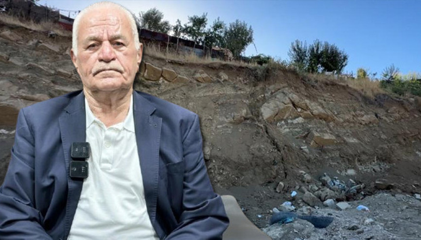 İlçede etkili olan yağışların ardından çıktı: Heyecan yarattı | Daha önce böyle bir durumla karşılaşmadık İlçede etkili olan yağışların ardından çıktı: Heyecan yarattı | Daha önce böyle bir durumla karşılaşmadık