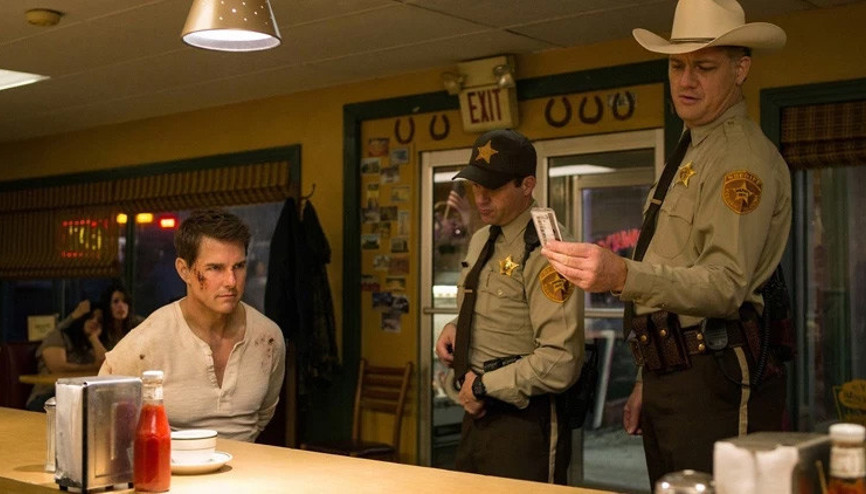 Jack Reacher: Asla Geri Dönme filmi konusu nedir, oyuncuları kimler Jack Reacher: Asla Geri Dönme filmi konusu nedir, oyuncuları kimler