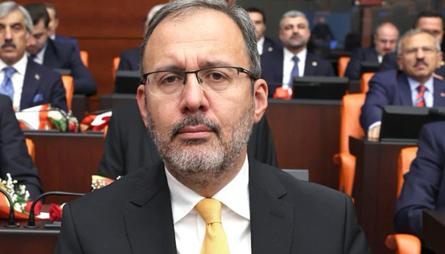 AK Parti İzmir Milletvekili Mehmet Kasapoğlundan yeni yasama yılı mesajı