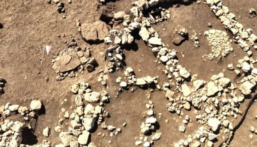 12 bin yıllık tarihi keşif, kazılarda 8 adet bulundu
