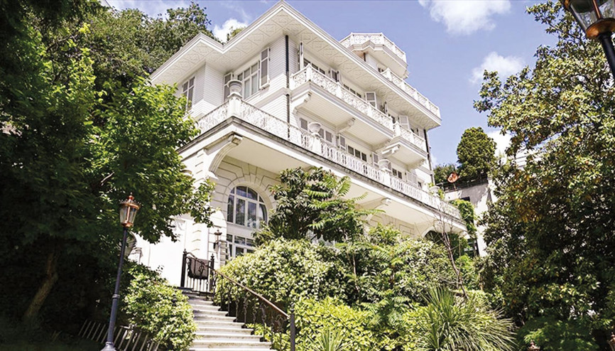 ‘Beyaz Köşk’ 1.1 milyar TL’ye satıldı