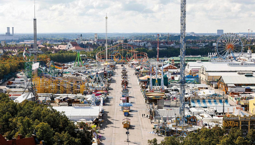 Oktoberfest’te bomba korkusu… Festival alanı ziyarete kapatıldı