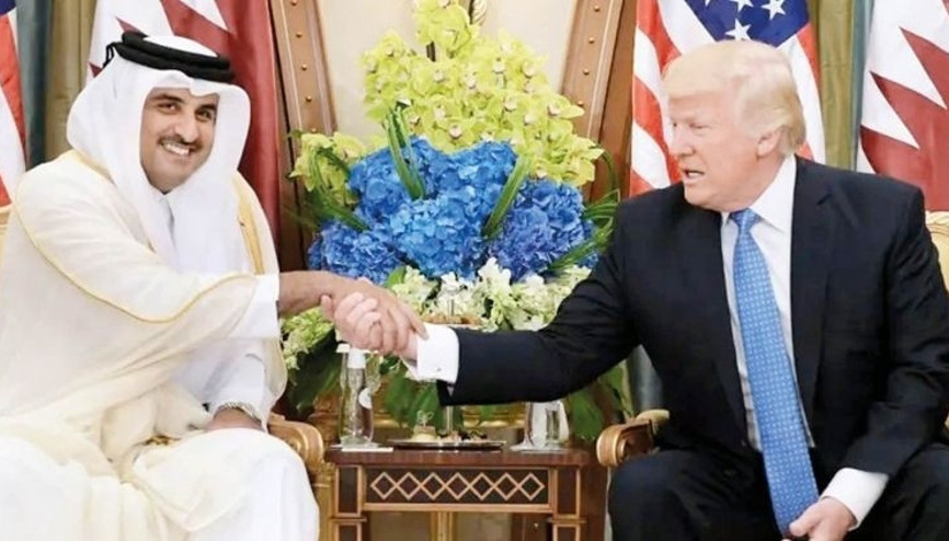 Trump kararnameyi imzaladı… Katar’a NATO benzeri ABD koruması