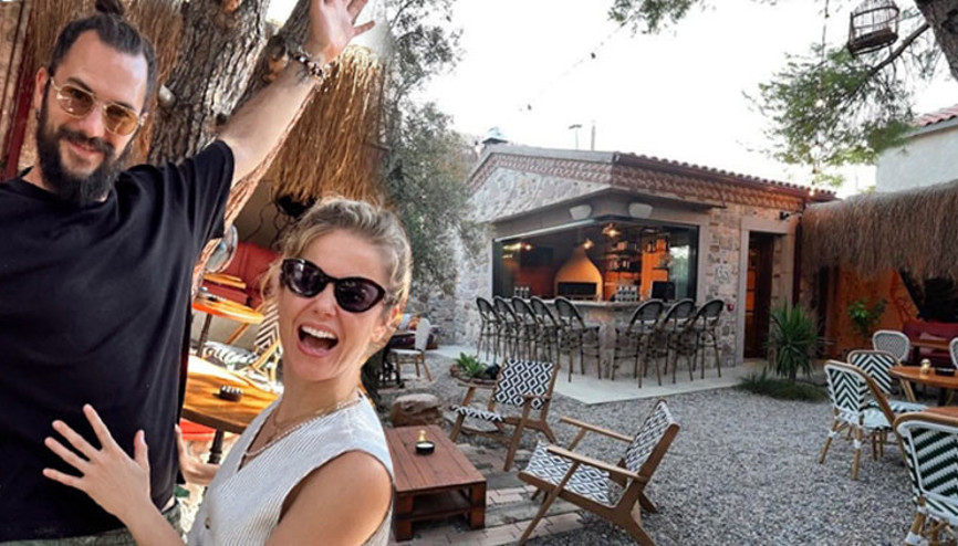 Ünlü oyuncu bu yaz 5 odalı butik otelinde çalıştı... Küllük bile temizledim Ünlü oyuncu bu yaz 5 odalı butik otelinde çalıştı... Küllük bile temizledim