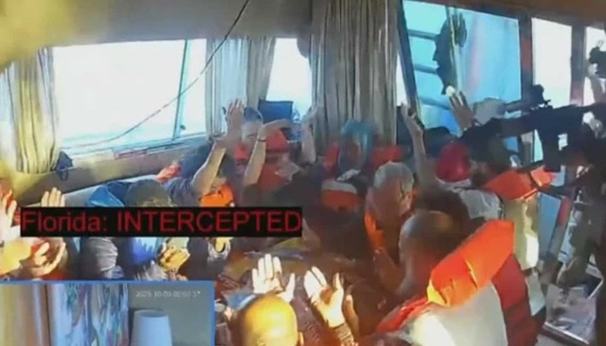 Florida gemisine baskın