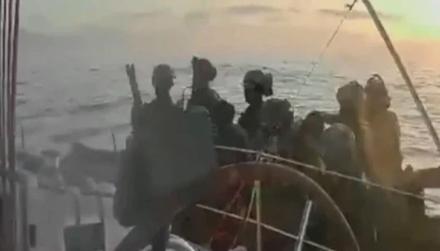 Gazze filosu: Yolumuza devam edeceğiz Gazze filosu: Yolumuza devam edeceğiz