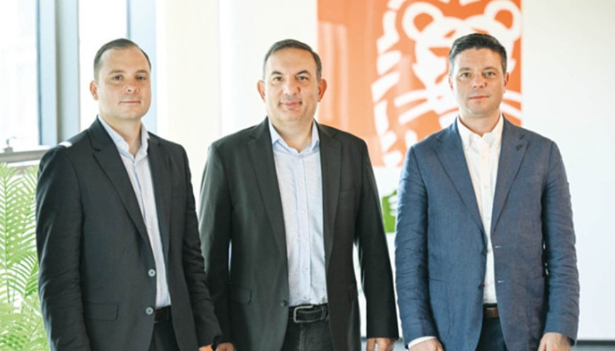 ING Hubs Türkiye’den küresel başarı