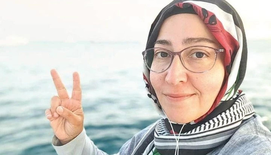 Semanur Sönmez Yaman: Korkmuyoruz, yola devam ediyoruz