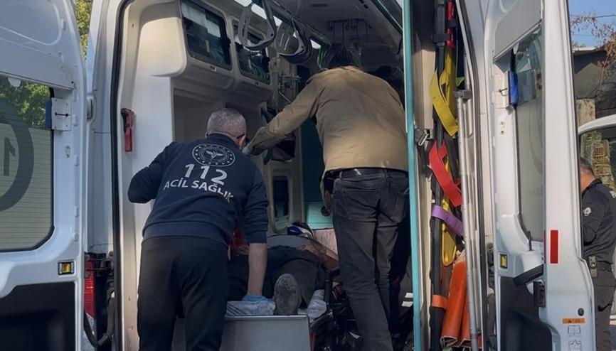 Uludağda kestane kavgası Silahlar konuştu: 3 yaralı Uludağda kestane kavgası Silahlar konuştu: 3 yaralı