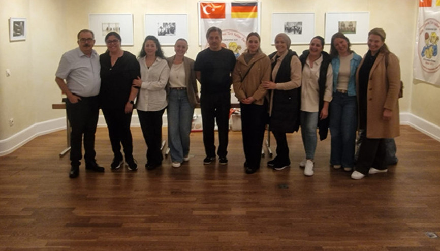 Muhsin Omurca’dan BioDeutsch gösterisi