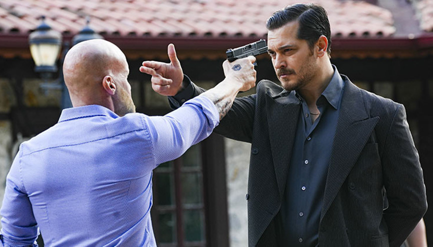 Eşref Tek yine zirvede