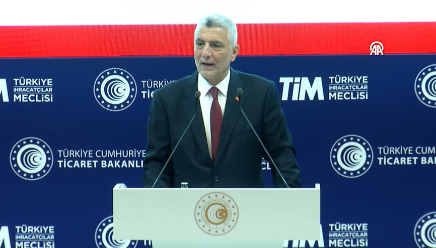 Bakan Bolat açıkladı Eylül ayı ihracatında tarihi rekor...